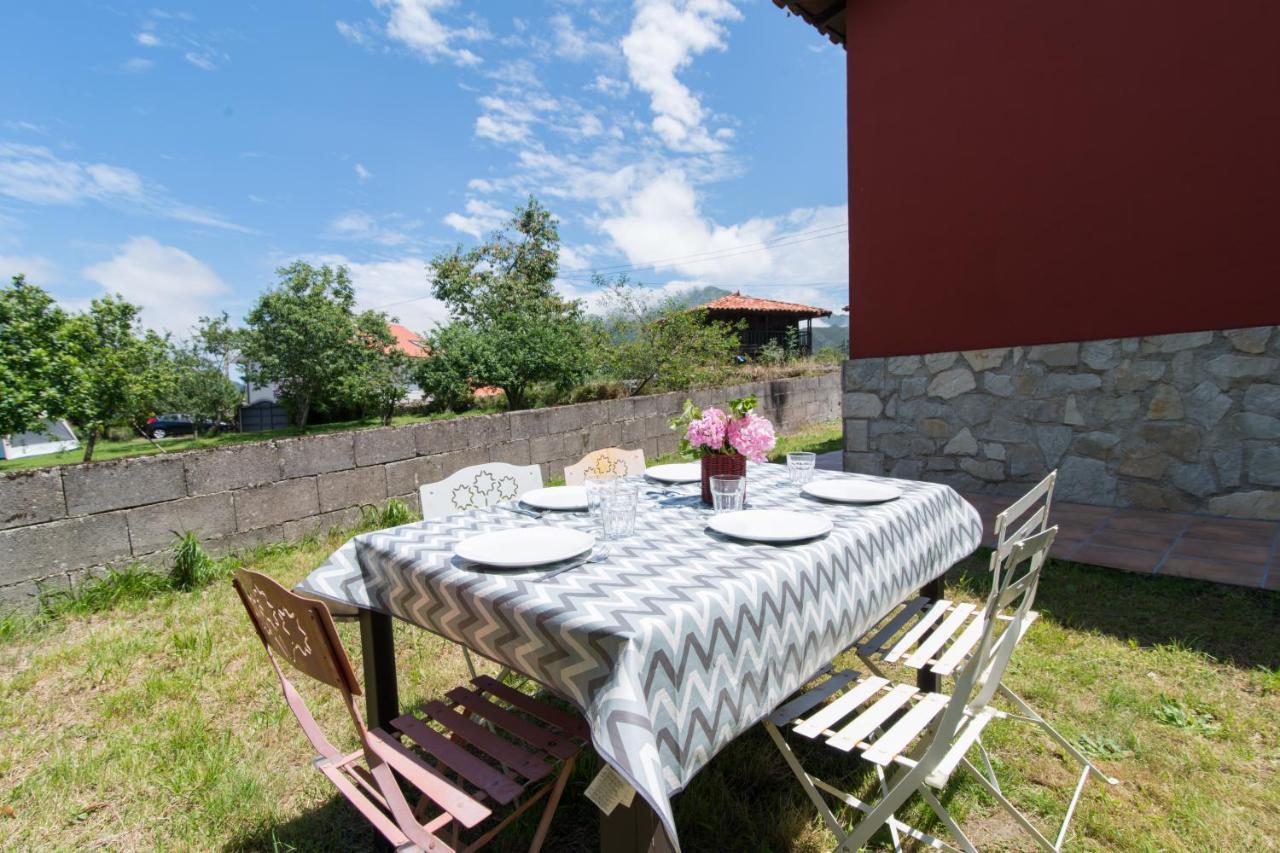 Los Candiles Cangas de Onis Exterior photo