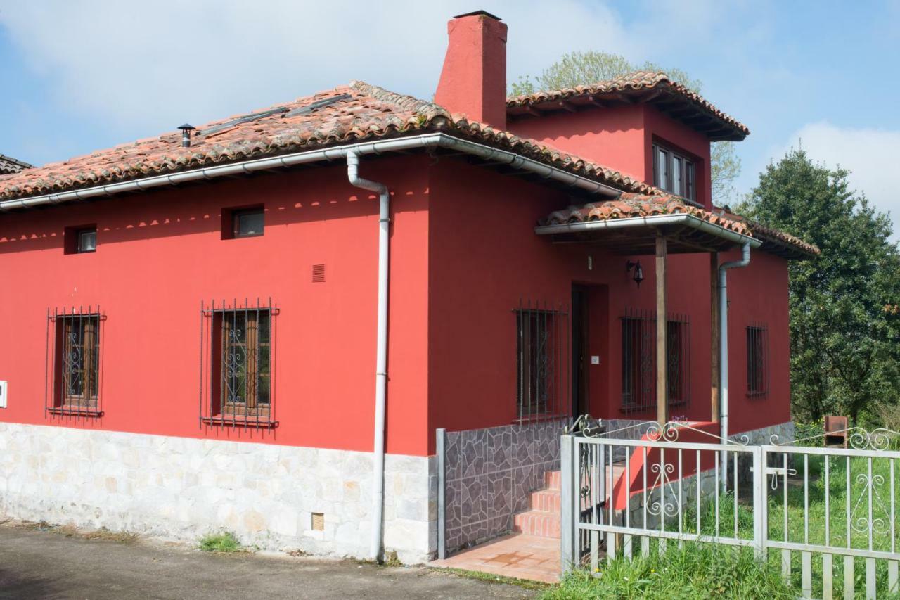 Los Candiles Cangas de Onis Exterior photo