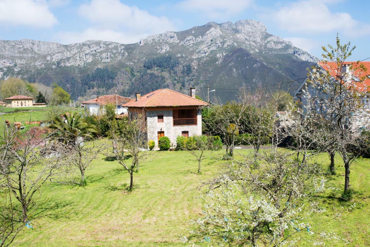Los Candiles Cangas de Onis Exterior photo
