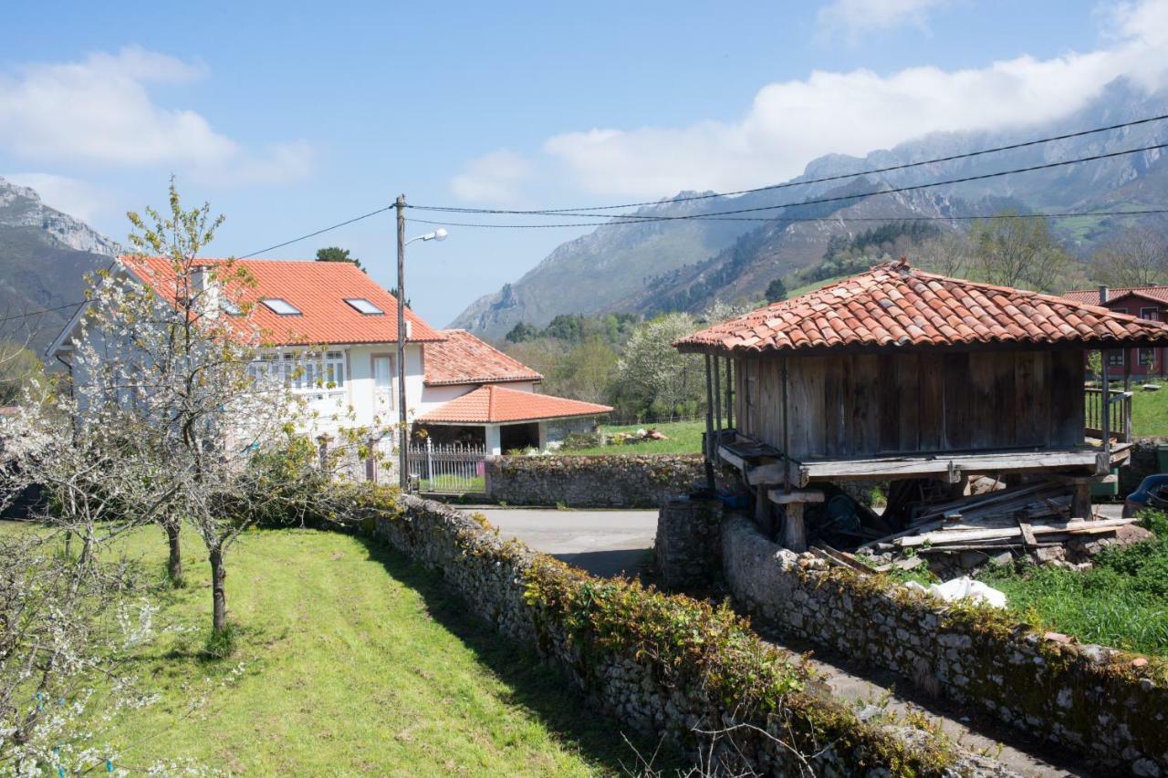 Los Candiles Cangas de Onis Exterior photo